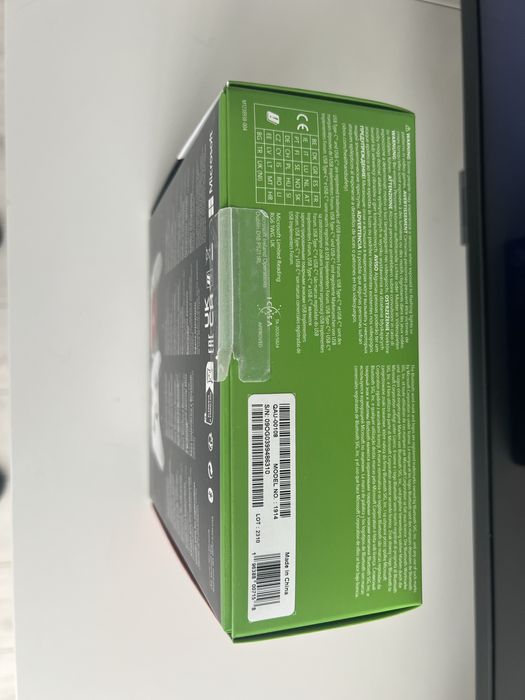 Pad kontroler Xbox Series One Starfield limited