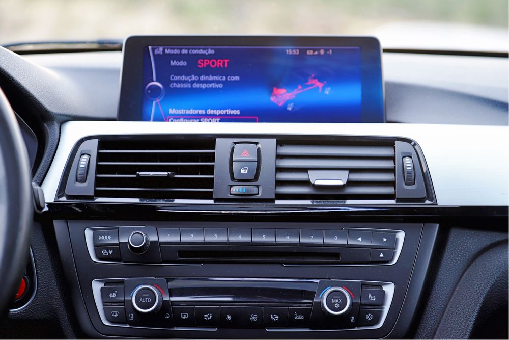 BMW F30 Sedan M Performance