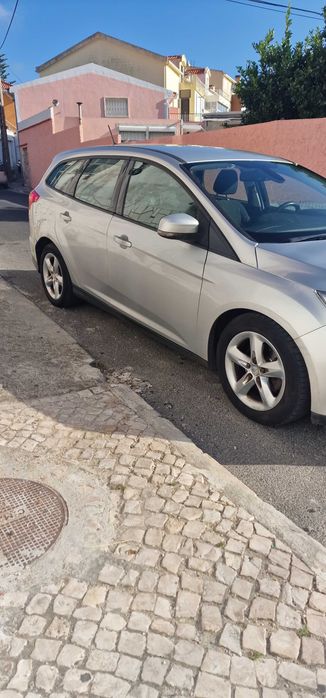 Vendo Carrinha Ford ano 2018
