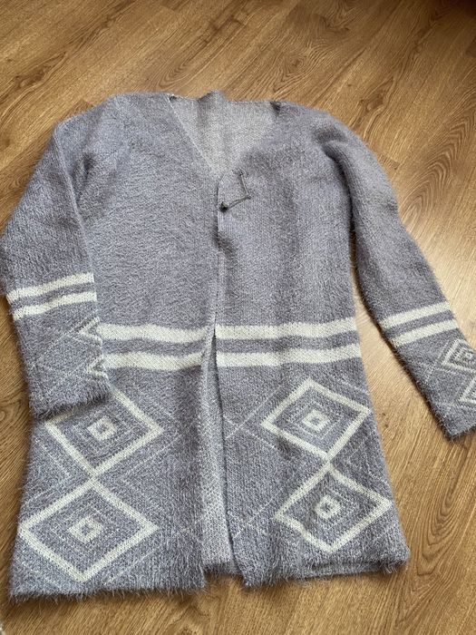 Elegancki Kardigan