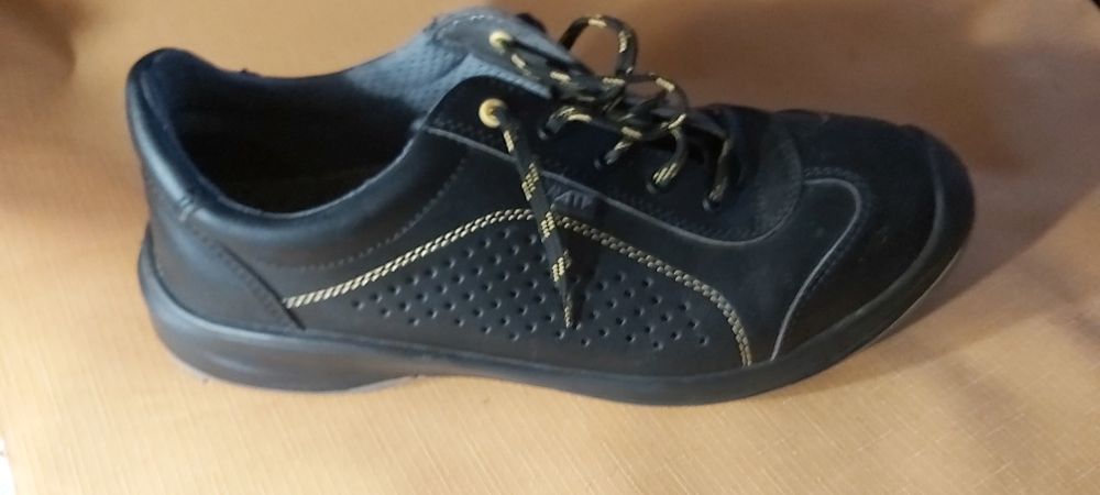TECHWORK FAGUM 46 buty ochronne z metalowym noskiem