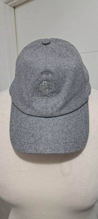 Loro Piana czapka z daszkiem