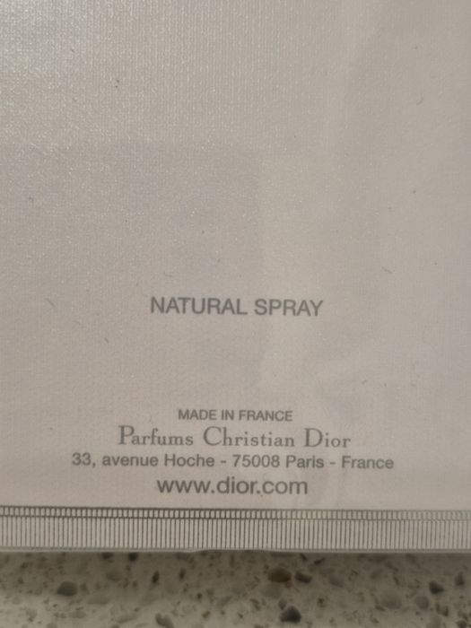 Miss Dior Absolutely Blooming Oryginał w folii 50ml