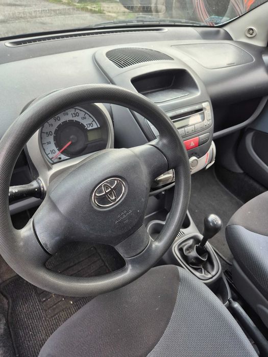 Sprzedam Toyota Aygo 1,4 2006r