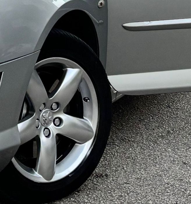 Peugeot 407 coupé 2.2 raro 163CV GPL