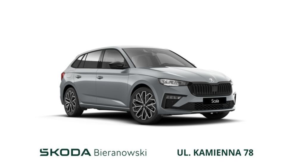 Škoda Scala
