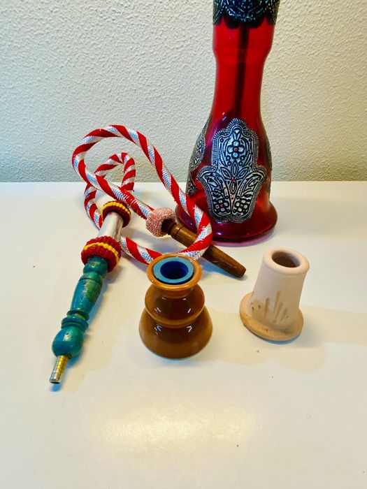 Shisha para fumar tabaco