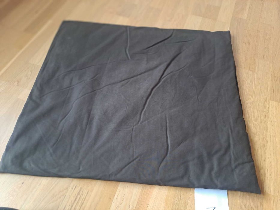 poduszka i mata do medytacji