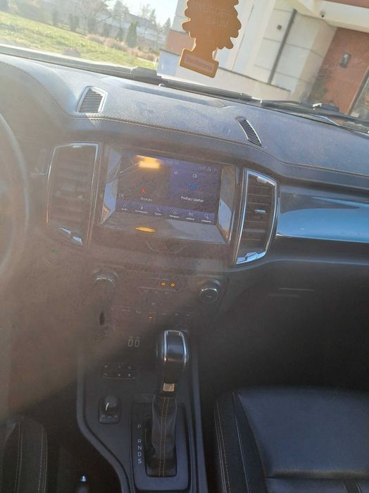 Sprzedam FORD RANGER w wersji wildtrak  z 2021 roku