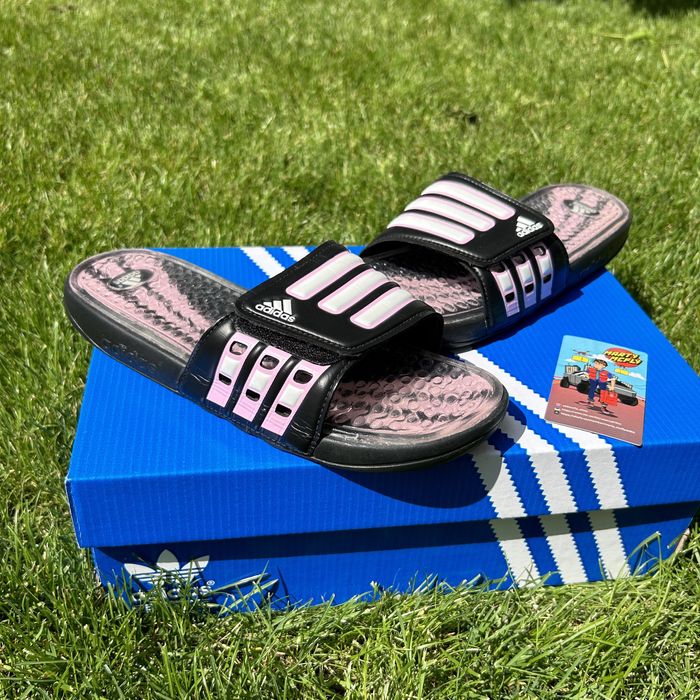 Adidas gel slides hotsell