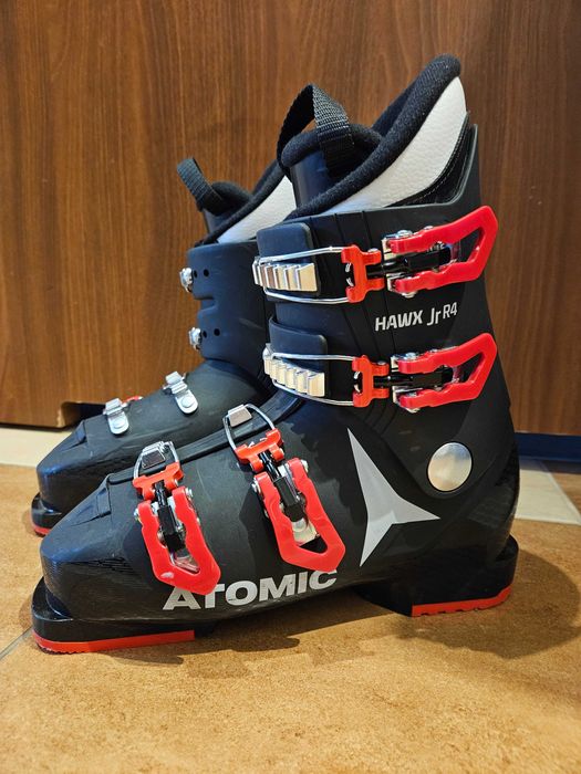 Buty narciarskie Atomic HAWX JrR4 rozmiar 24-24,5