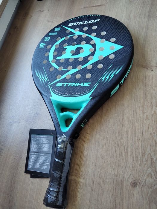 Rakieta padel  Dunlop Strike nowa