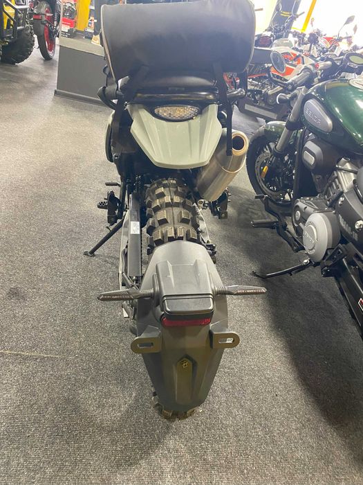 Мотоцикл Geon Rockster  250 (SOHC 17/17 Off-Road)