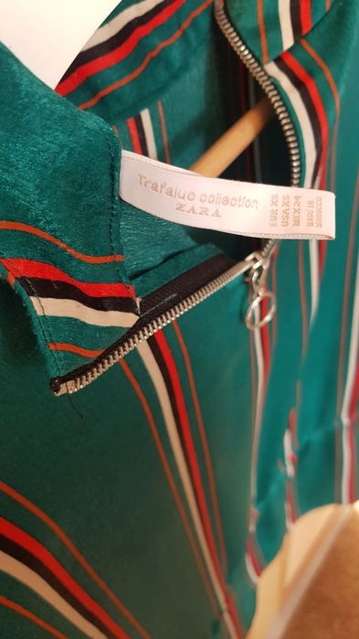 Bluzka elegancka Zara rozm. XS