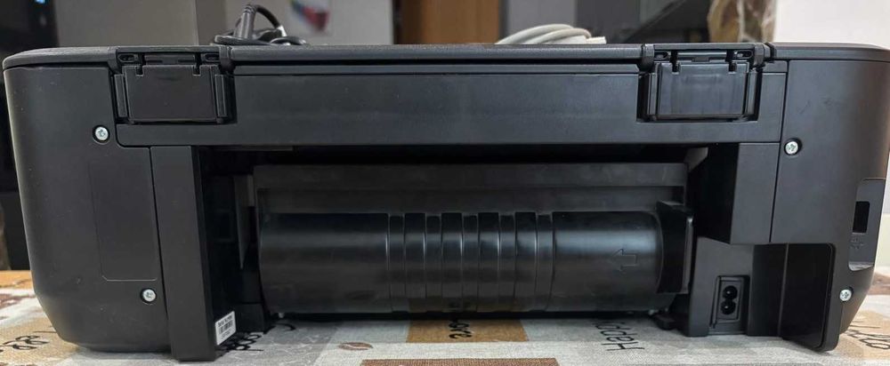 Impressora Canon MG4250 a funcionar *Com defeito