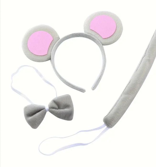 Вушка кози,корови,кота,мавпи,кішки,тигра,зебри,оленя,киці,ведмідь