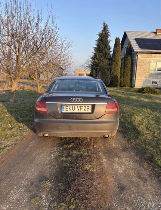 Audi a6c6 2.0 diesel
