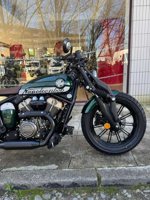 BENDA NAPOLEON BOB 125