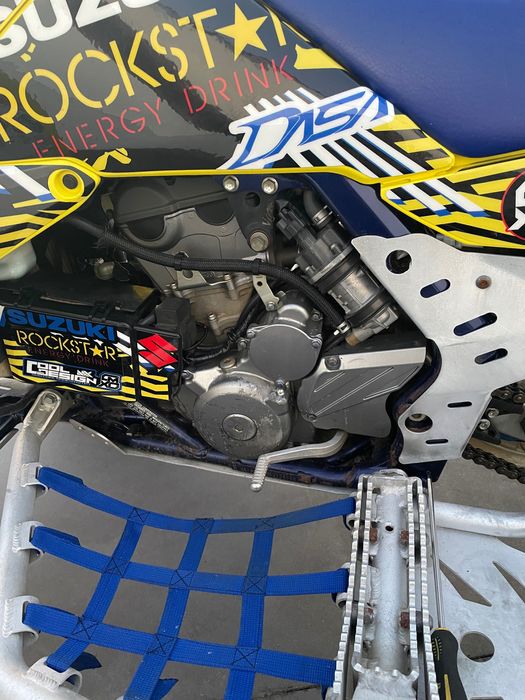 Moto4 Suzuki Ltr450