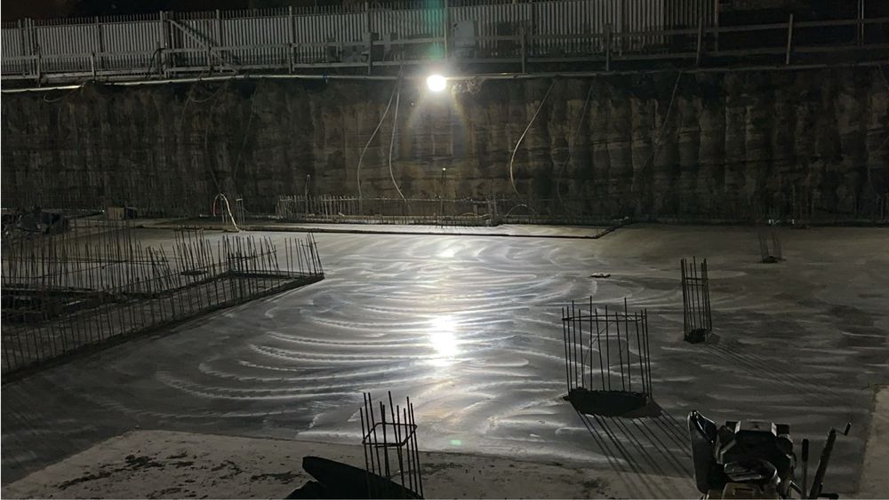 Posadzki Betonowe Przemysłowe Zacierane Gdańsk Wolne Terminy