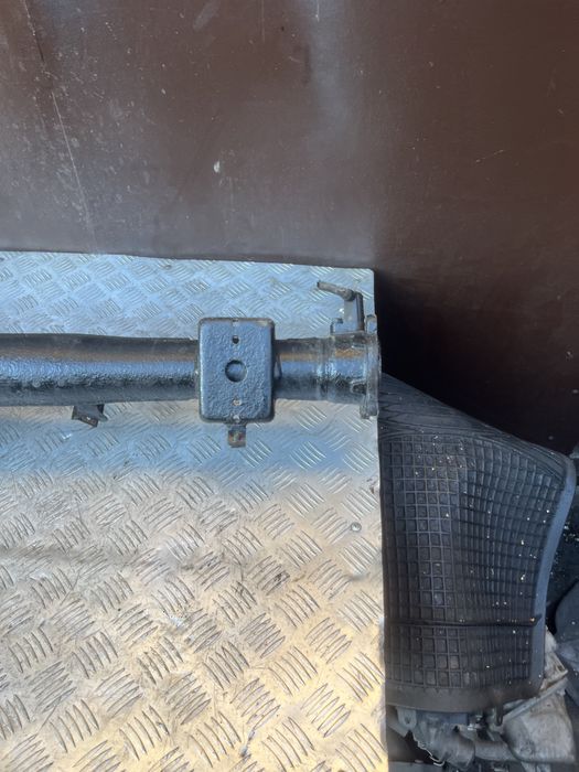 Задний чулок моста hyundai h1 хюндай 2005год