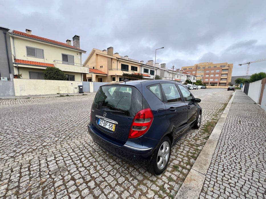 Mercedes-Benz A 150 — fotografia 4