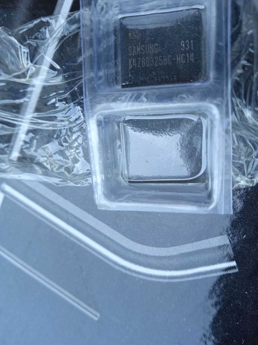 Чіп відеопамяті Samsung K4Z80325BC-HC14  GDDR6  новий