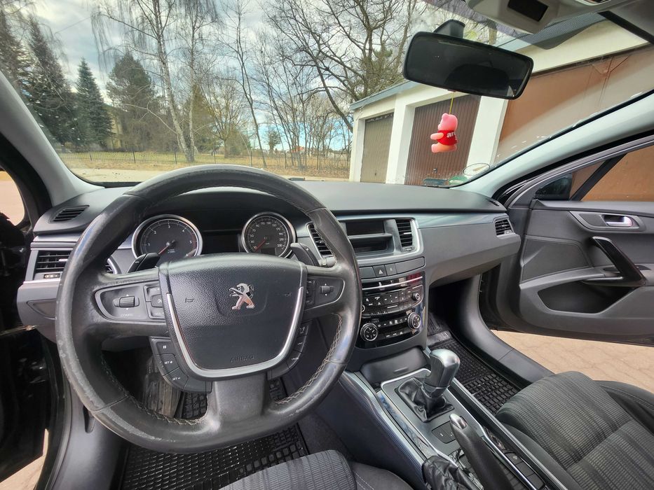 PEUGEOT-508  1.6 HDI