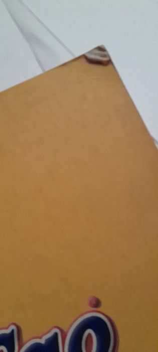 Mini livro "A história gráfica de ColaCao