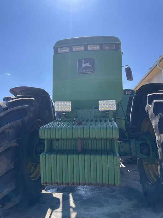 Трактор John Deere 4955