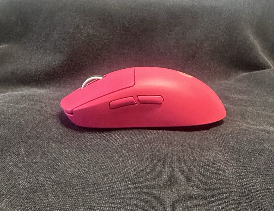 Миша бездротова Logitech G Pro X Superlight 2 Magenta