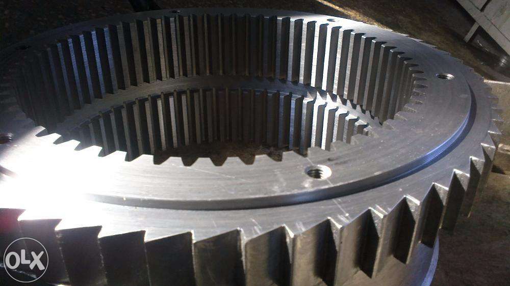 Виготовлення шестерен для верстатів та техніки. Зубонарезка. Шестерня.