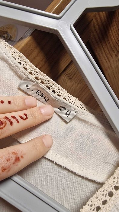 Koszula damska haftowana Turcja