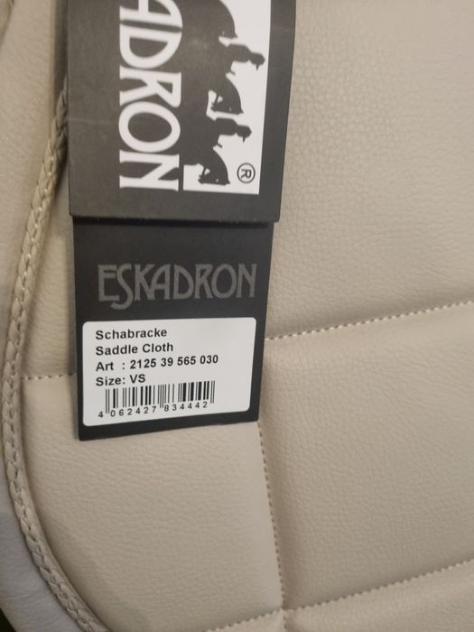 Eskadron FULL czaprak plus nauszniki