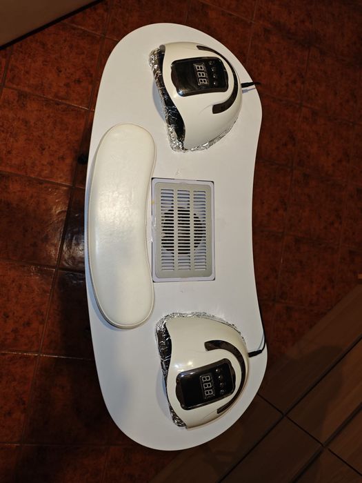Mesa de manicure