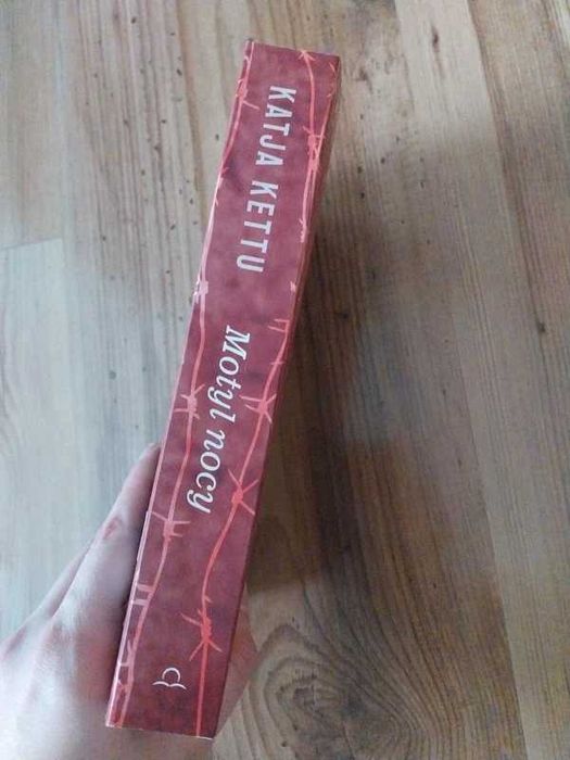 Motyl nocy Katja Kettu