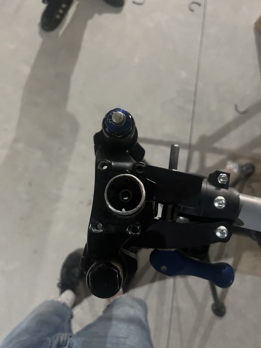 Rock shox boxxer 26