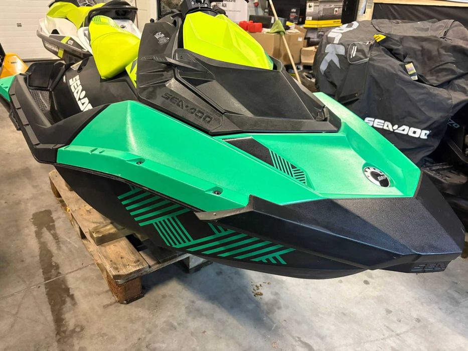 Sea Doo SPARK TRIXX 2up 2019r 60mth!! skuter wodny