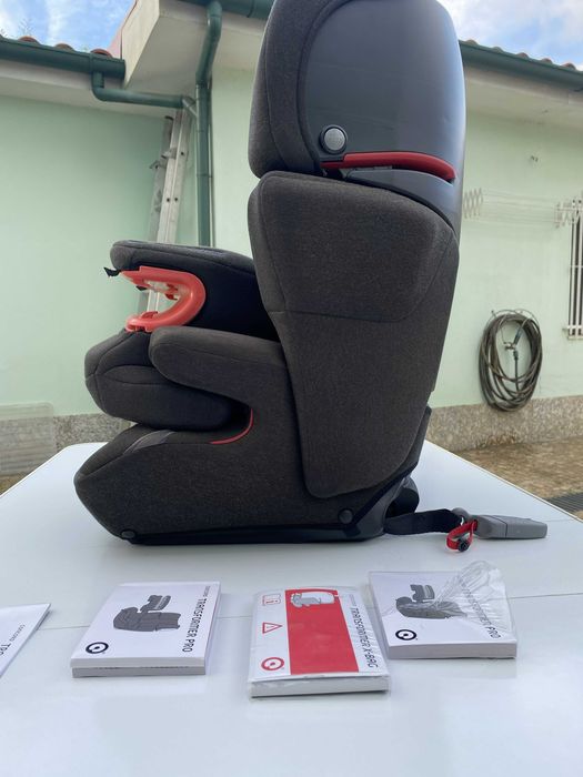 Cadeira Auto ISOFIX Concord Transformer Pro 9-36 kg – Excelente Estado