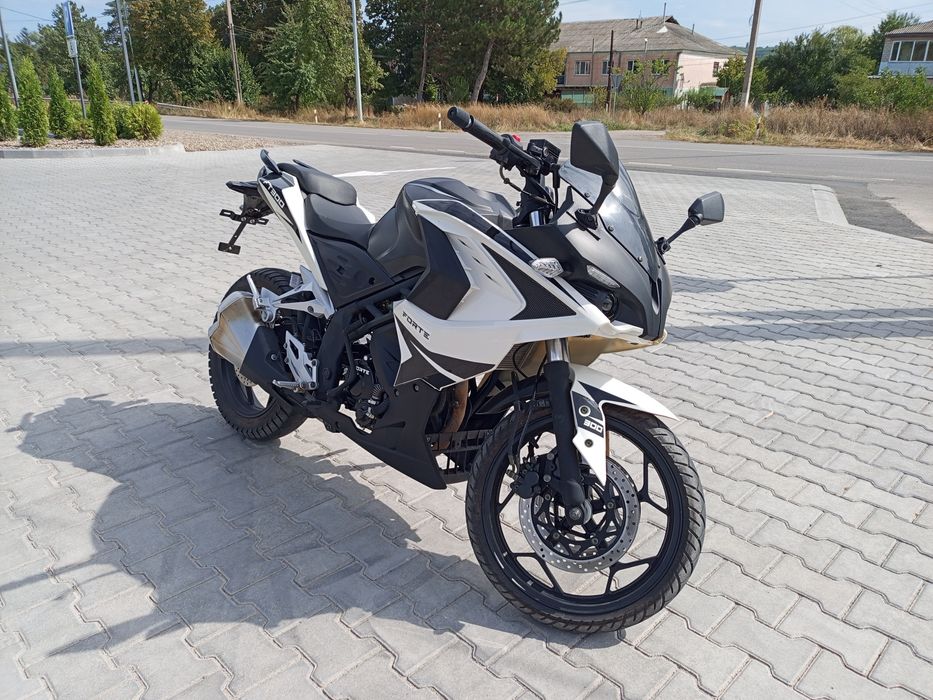 Forte ft 300 r1.