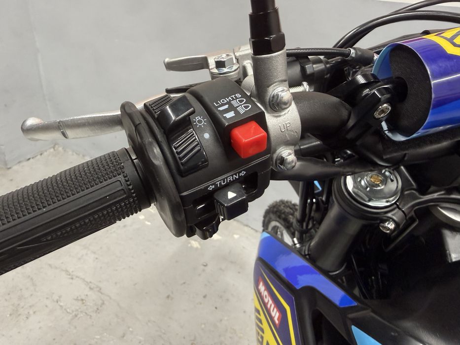 Пітбайк (PitBike) GEON X-Ride 250
