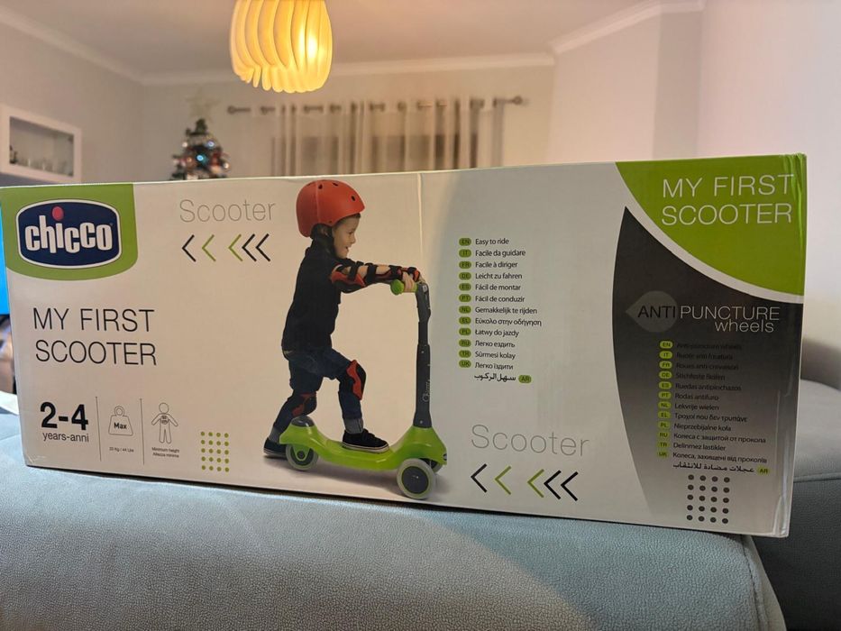 Trotinete Chicco