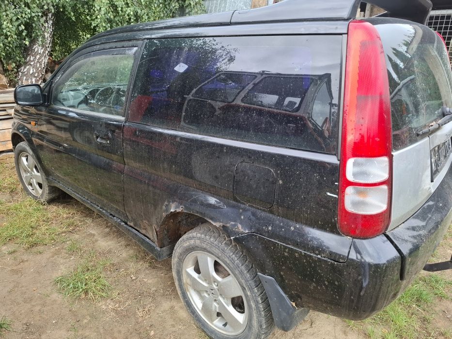 Honda HRV 1.6 4x4 na części