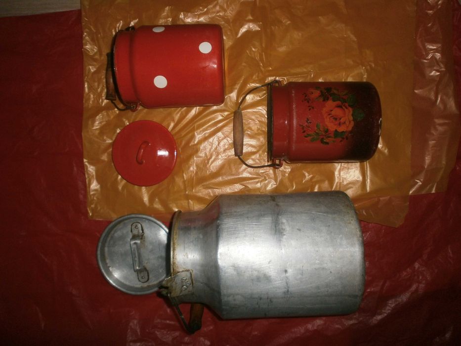 Бидон СССР     .