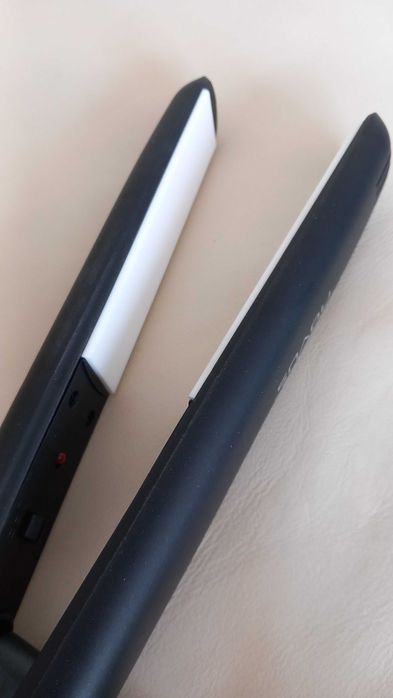 Mini alisador de cabelo