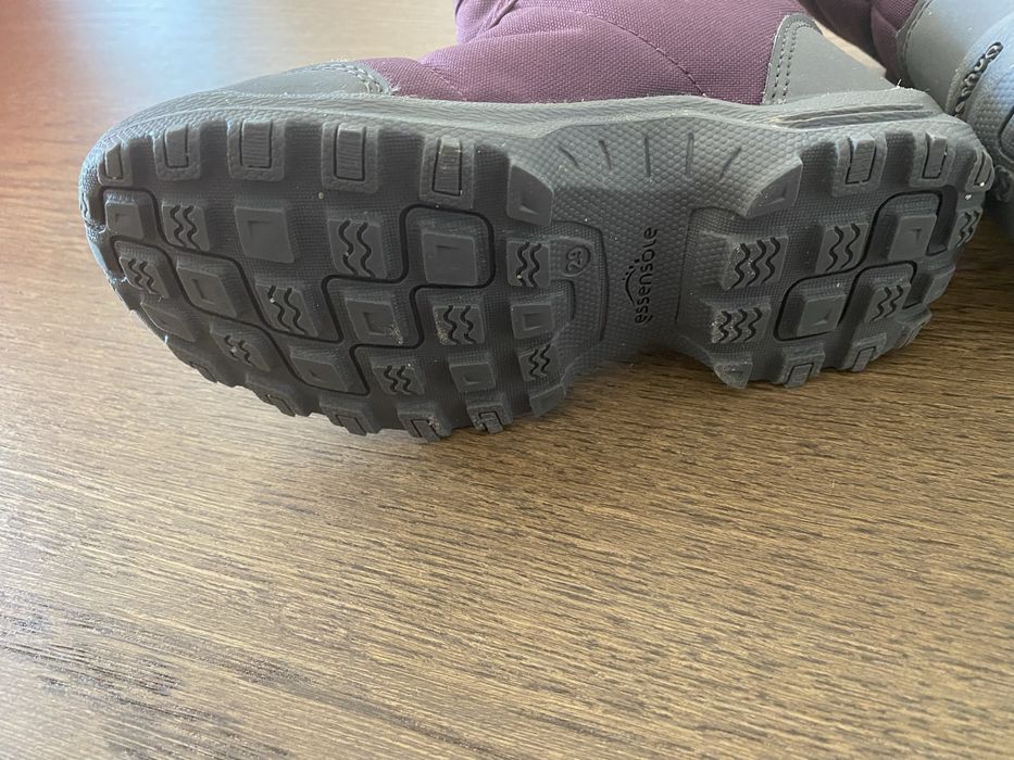 Botas de neve para criança  decathlon