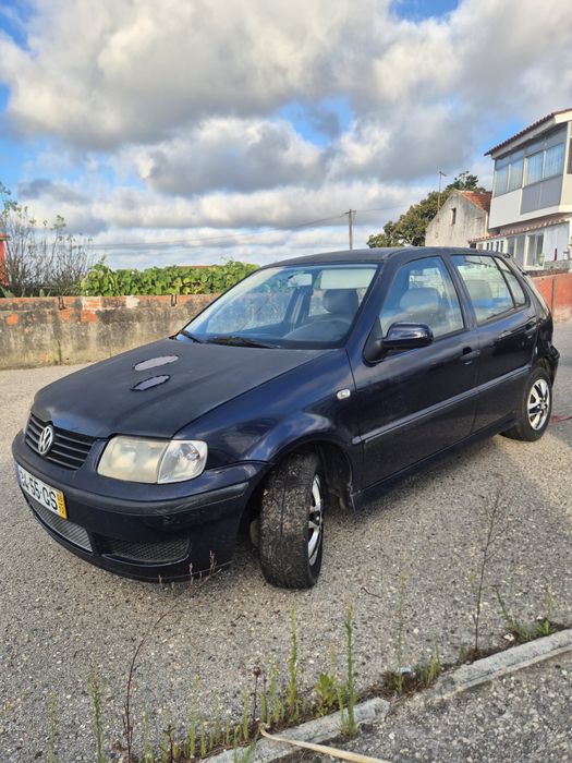 PEÇAS - Polo 1.0 Gasolina