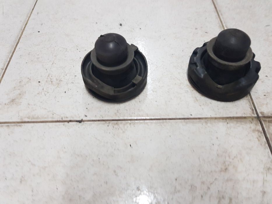 cabeçotes e molas smart roadster