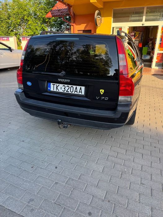 Volvo V70