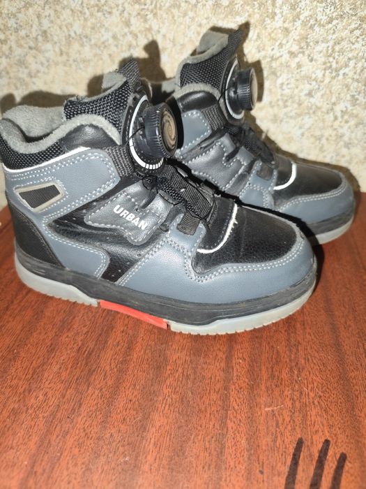 Демисезонные детские сапоги ботинки Том И 29 размер